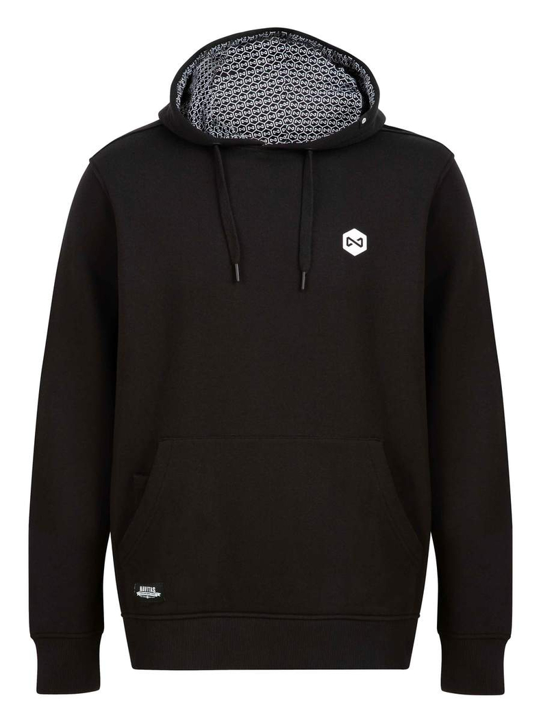 Толстовка NAVITAS Joy Hoody Black, Размер: XL, изображение 2