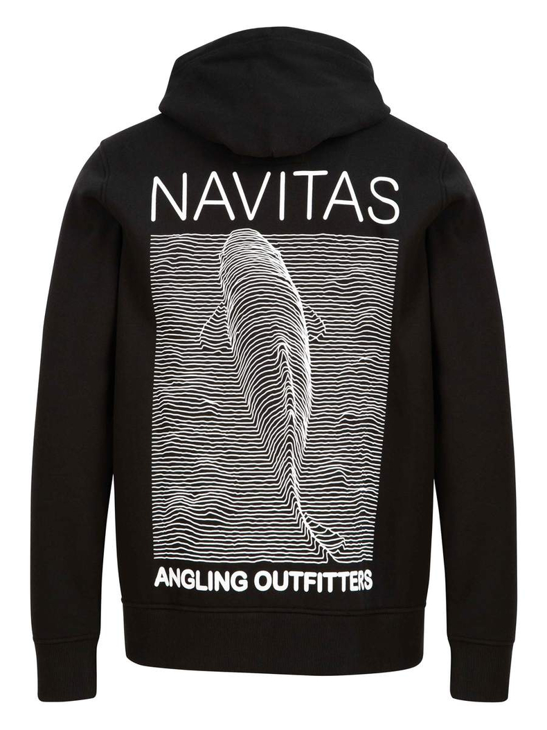 Толстовка NAVITAS Joy Hoody Black, Размер: XL