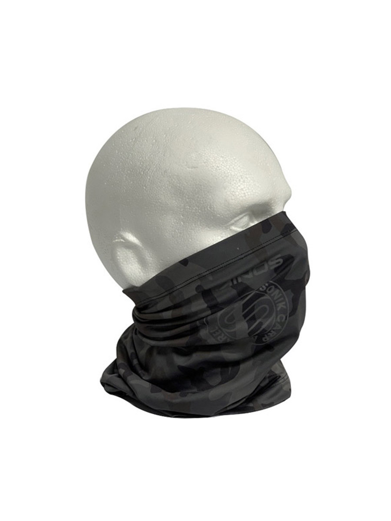 Бафф (шарф - маска) SONIK CAMO NECK GAITER Бафф (шарф - маска) SONIK CAMO NECK GAITER