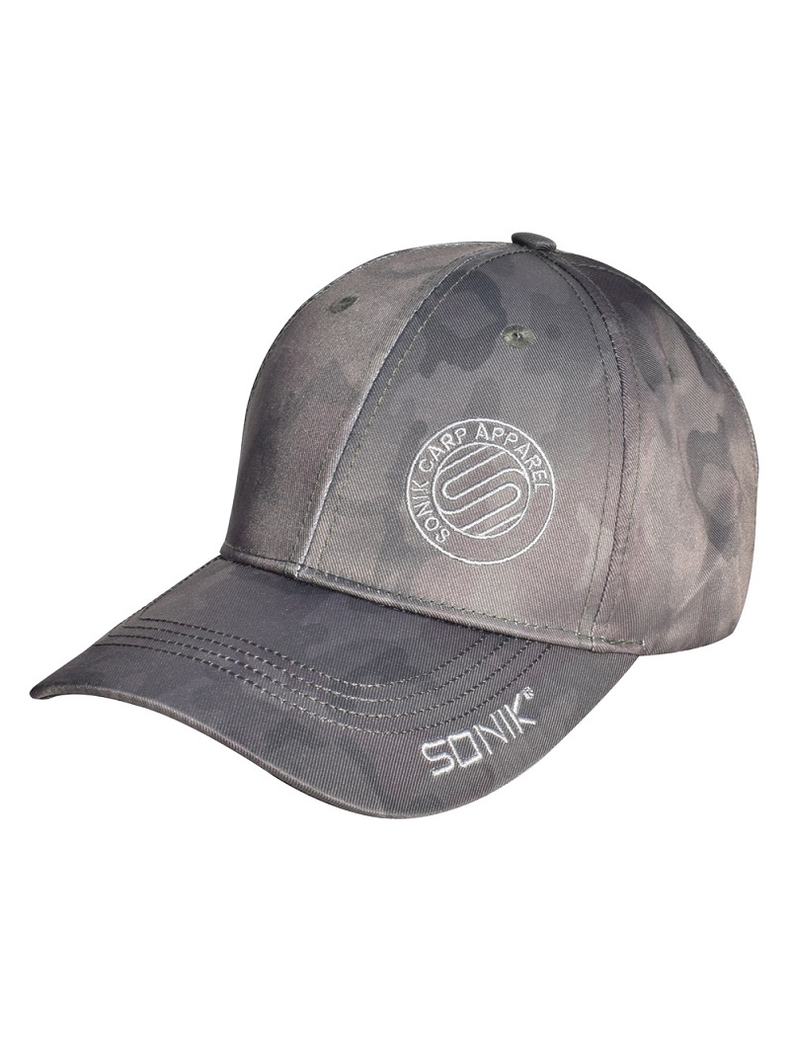 Бейсболка SONIK SK-TEK CAMO CAP Бейсболка SONIK SK-TEK CAMO CAP