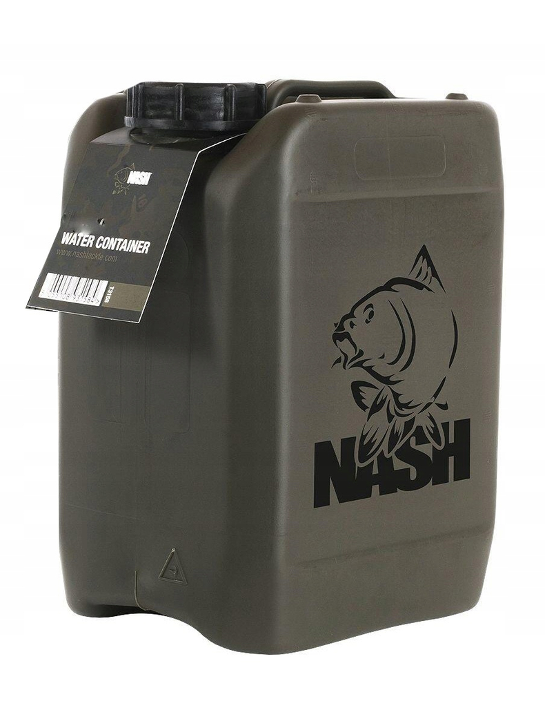 Канистра для воды NASH Water Container, Объём: 5 литров, изображение 3