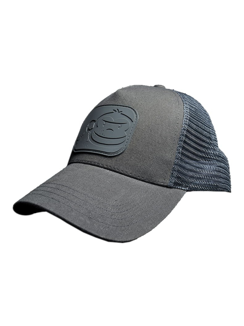 Бейсболка RIDGE MONKEY APEarel Trucker Cap Grey Бейсболка RIDGE MONKEY APEarel Trucker Cap Grey