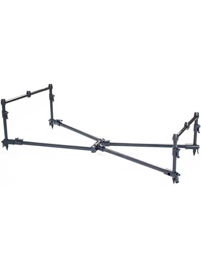 Подставка для 3 удилищ SONIK SKS BLACK Rod Pod Подставка для 3 удилищ SONIK SKS BLACK Rod Pod