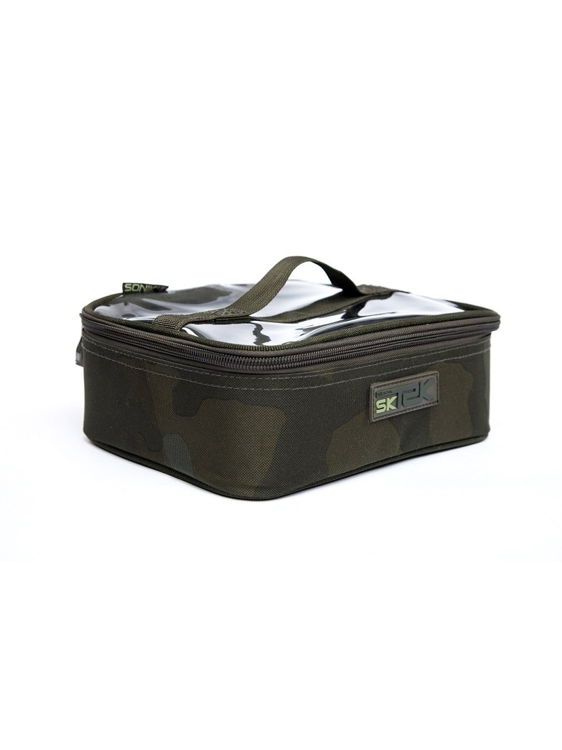 Сумка для аксессуаров SONIK SK-TEK Accessory Pouch, Размер: Small, изображение 2 Сумка для аксессуаров SONIK SK-TEK Accessory Pouch, Размер: Small, изображение 2