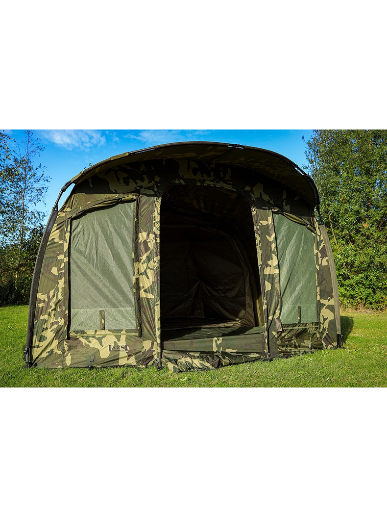 Внутренняя капсула для палатки SONIK AXS Bivvy 2 Man Inner Capsule DOUBLE, изображение 2 Внутренняя капсула для палатки SONIK AXS Bivvy 2 Man Inner Capsule DOUBLE, изображение 2