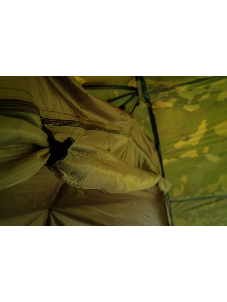 Внутренняя капсула для палатки SONIK AXS Bivvy 2 Man Inner Capsule DOUBLE, изображение 3 Внутренняя капсула для палатки SONIK AXS Bivvy 2 Man Inner Capsule DOUBLE, изображение 3