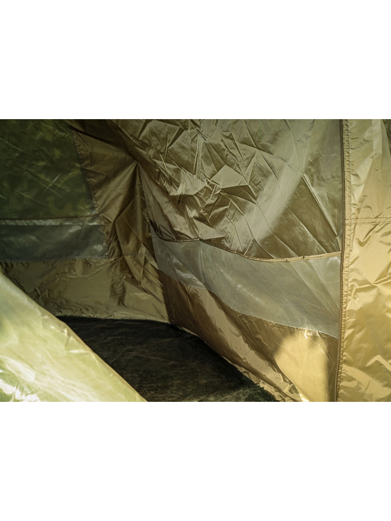 Внутренняя капсула для палатки SONIK AXS Bivvy 2 Man Inner Capsule DOUBLE, изображение 4 Внутренняя капсула для палатки SONIK AXS Bivvy 2 Man Inner Capsule DOUBLE, изображение 4