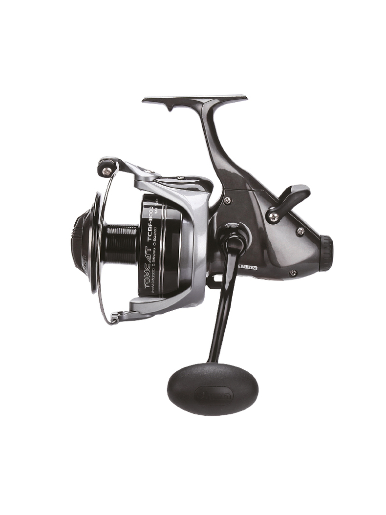 Катушка с бейтранером OKUMA Tomcat Baitfeeder 18000 Катушка с бейтранером OKUMA Tomcat Baitfeeder 18000