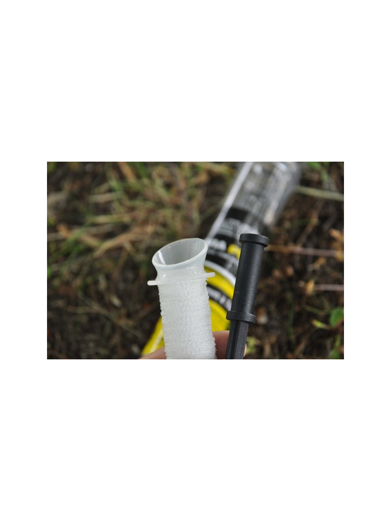 Сетка растворимая в тубе MIVARDI PVA Supramesh Tube Pack, Диаметр: 28 мм, изображение 4 Сетка растворимая в тубе MIVARDI PVA Supramesh Tube Pack, Диаметр: 28 мм, изображение 4