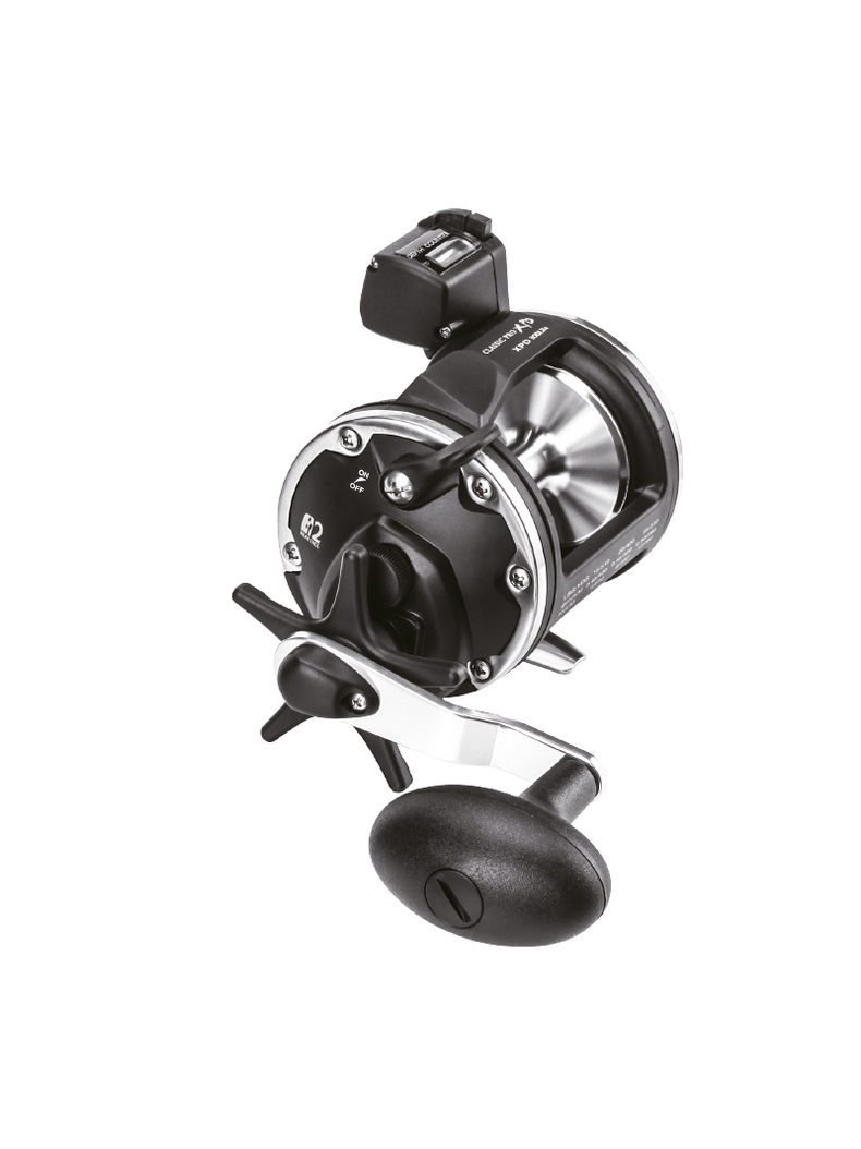 Катушка OKUMA NEW Classic Pro XPD 20DLXa Left handed