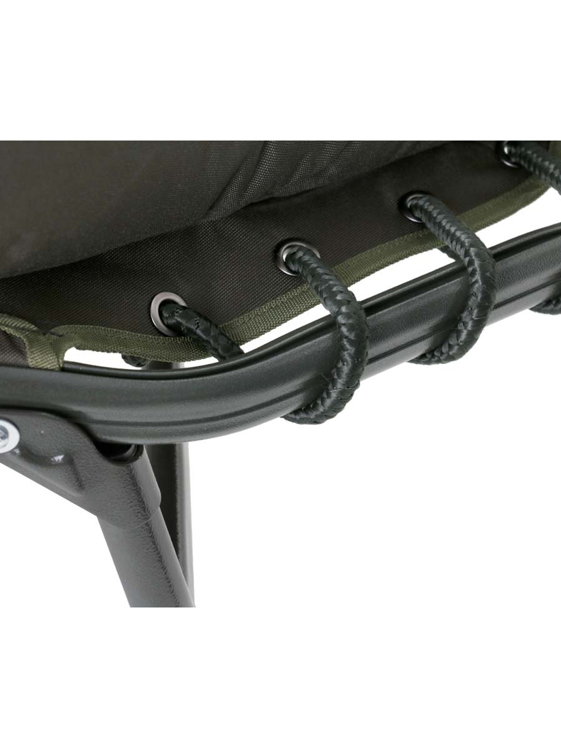 Раскладушка карповая CARP PRO Diamond Big Size 8 ног, изображение 5