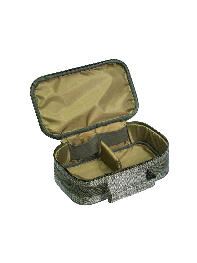 Чехол для катушек двойной Aquatic Ч-04, Цвет: Хаки, изображение 3