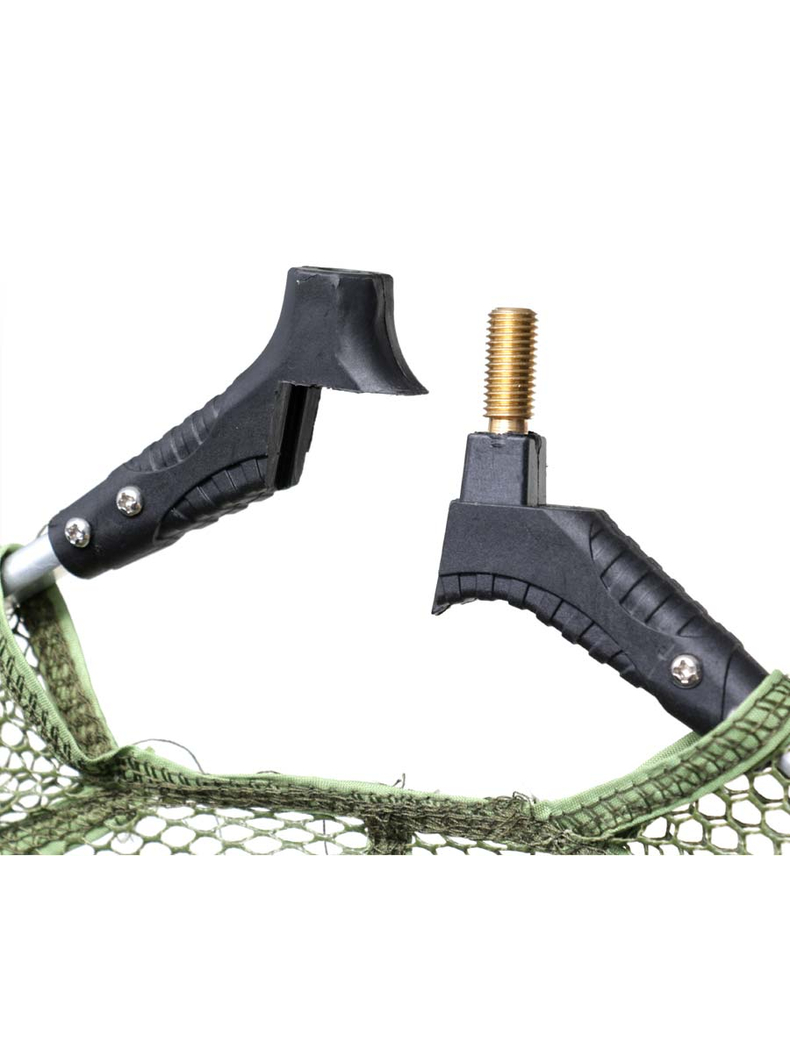 Голова подсака CARP PRO Diamond 30" разборная, сетка Rubber Mesh 60х75см, изображение 2