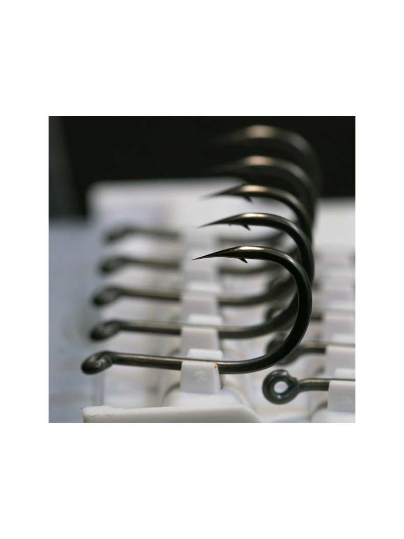 Крючки Korda Kamakura Choddy, Размер крючка: № 8, изображение 3