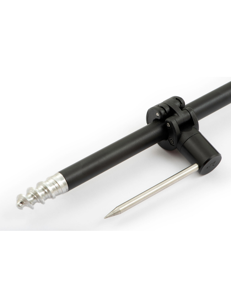 Стабилизатор для стоек FOX Black Label QR Stabiliser, изображение 2 Стабилизатор для стоек FOX Black Label QR Stabiliser, изображение 2