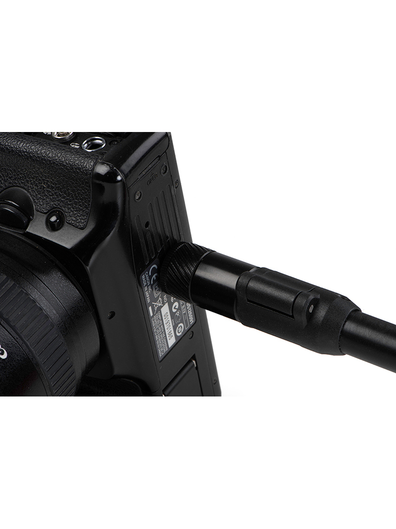 Адаптер для фотоаппаратуры FOX Black Label QR Camera Adaptor, изображение 5 Адаптер для фотоаппаратуры FOX Black Label QR Camera Adaptor, изображение 5