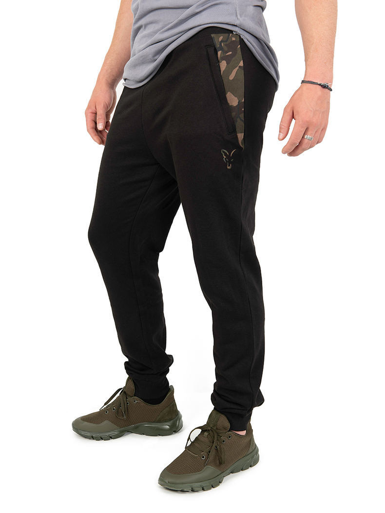 Штаны FOX LW Black/Camo Print Jogger, Размер: XXXL