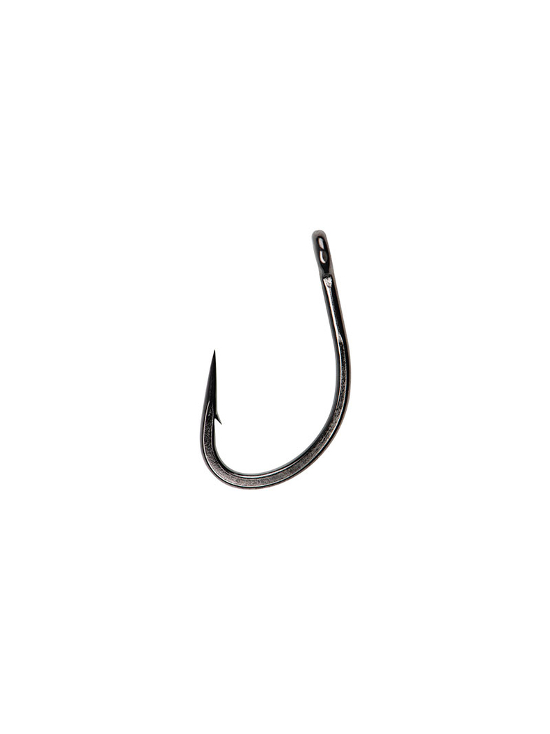 Крючки FOX Carp Hooks Curve Shank Short, Размер крючка: № 2, изображение 2 Крючки FOX Carp Hooks Curve Shank Short, Размер крючка: № 2, изображение 2