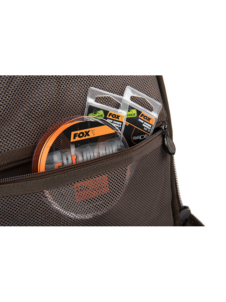 Сумка - рюкзак FOX Explorer Rucksack / Barrow Bag, Размер: Small, изображение 11