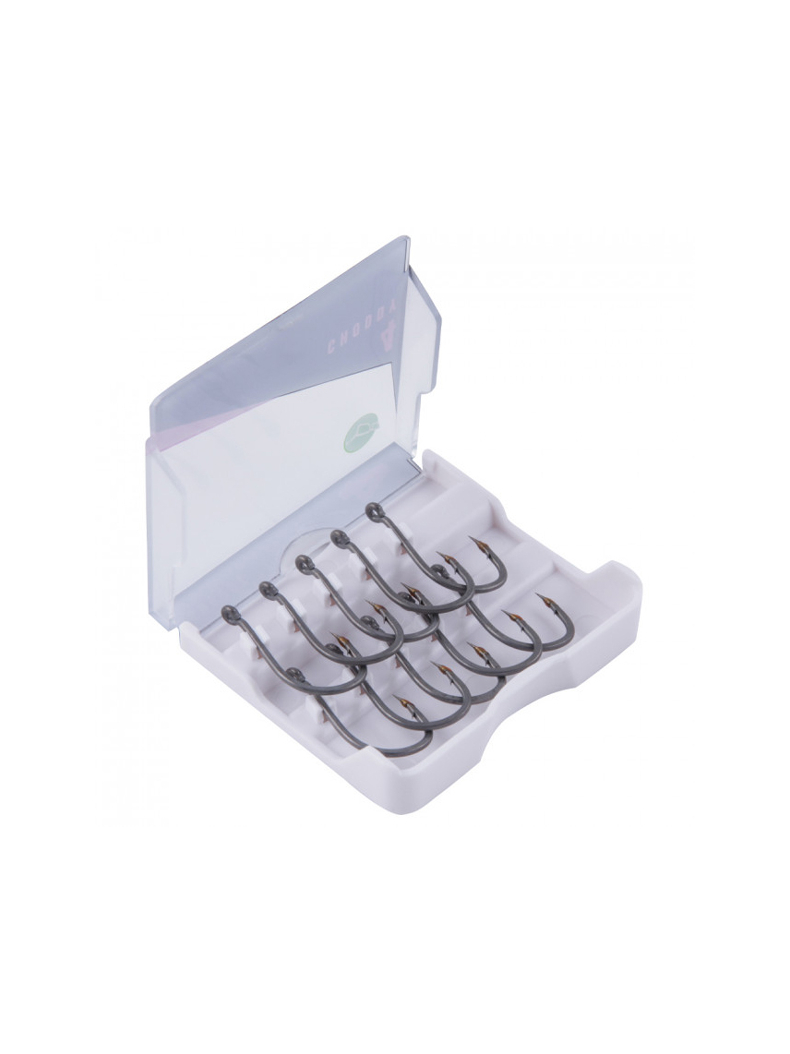 Крючки Korda Kamakura Choddy, Размер крючка: № 8, изображение 5