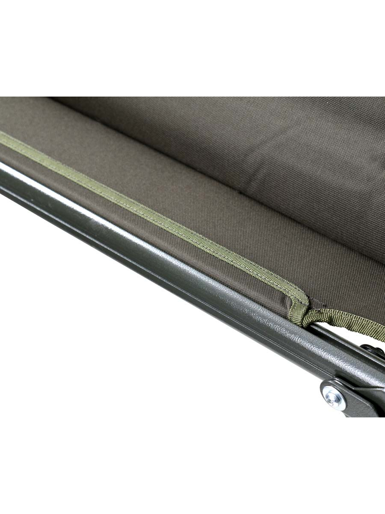 Раскладушка карповая CARP PRO Diamond Big Size 8 ног, изображение 4