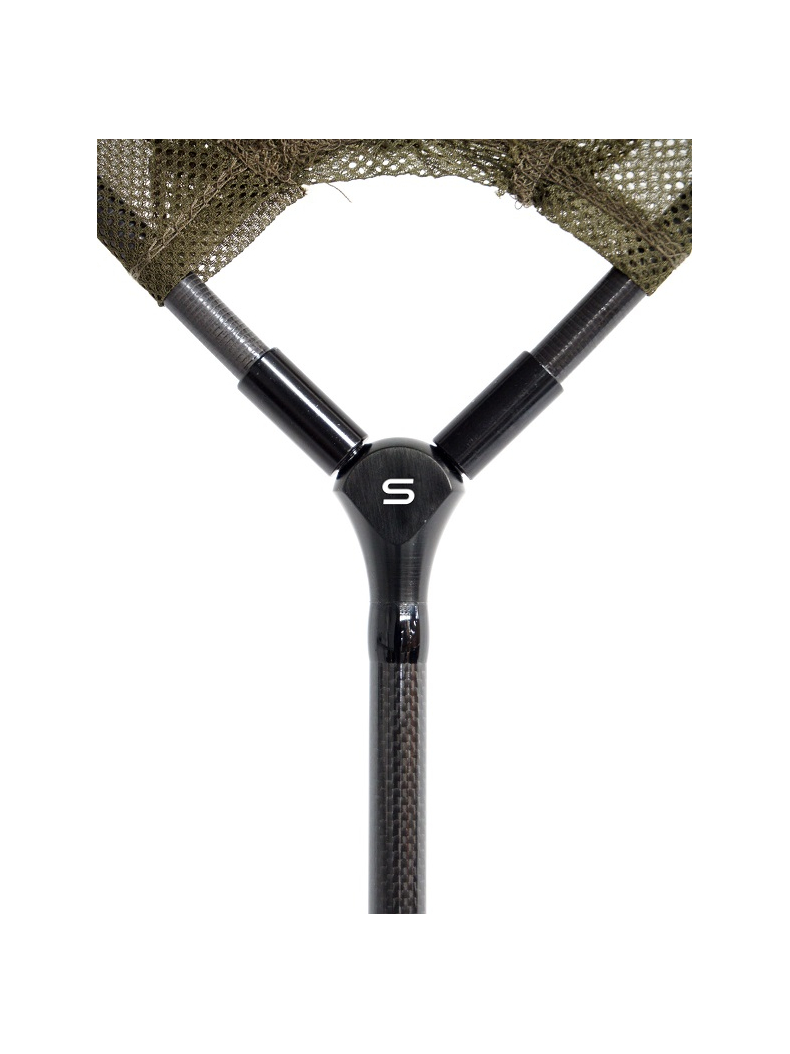 Подсачек карповый SONIK DOMINATOR-X RS Landing Net 42", изображение 3