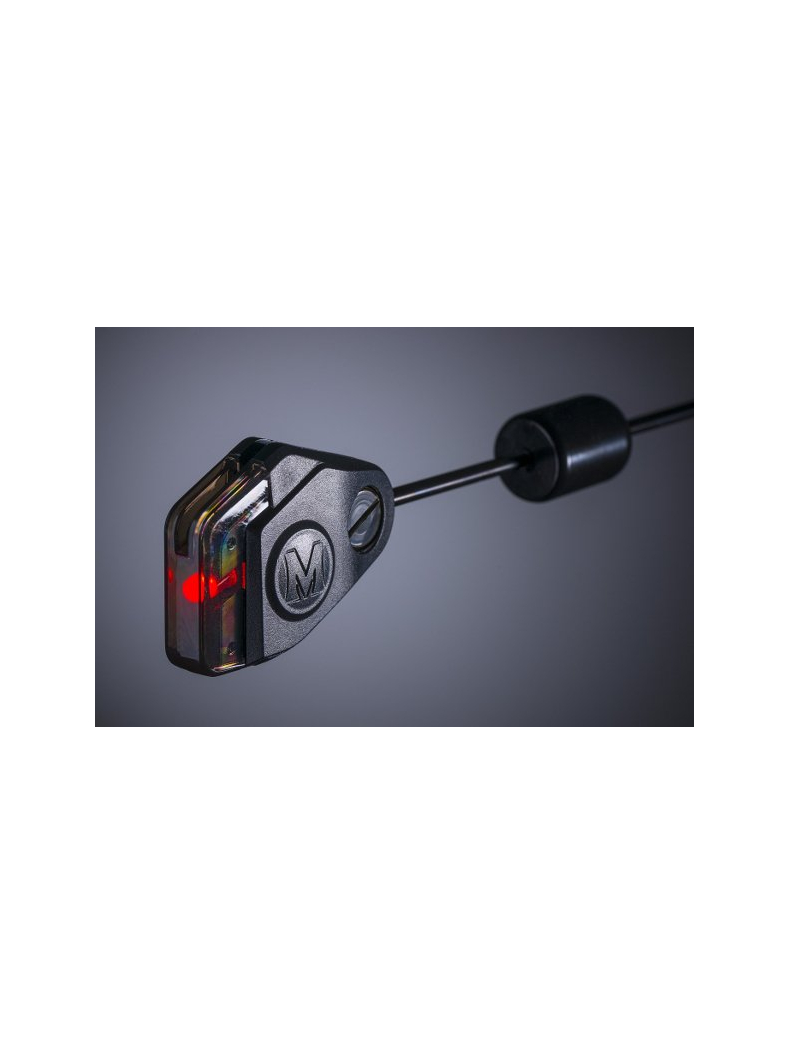 Индикатор поклевки с подсветкой MIVARDI MCX 88 Swing Arm - Multicolor, изображение 5 Индикатор поклевки с подсветкой MIVARDI MCX 88 Swing Arm - Multicolor, изображение 5
