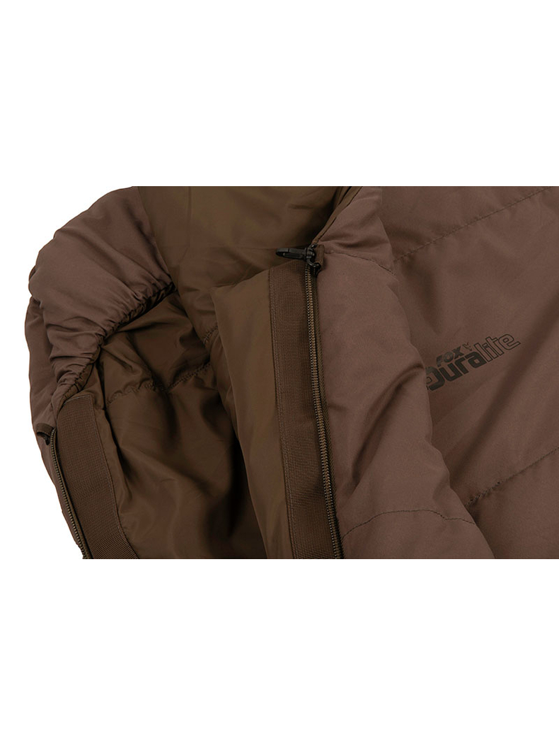 Спальный мешок FOX Duralite 1 Season Sleeping Bag, изображение 2