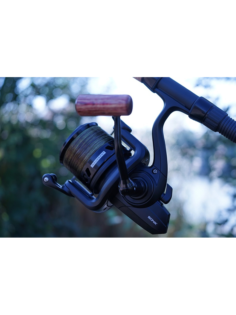 Катушка карповая SONIK INSURGENT 5000 Reel, изображение 4 Катушка карповая SONIK INSURGENT 5000 Reel, изображение 4