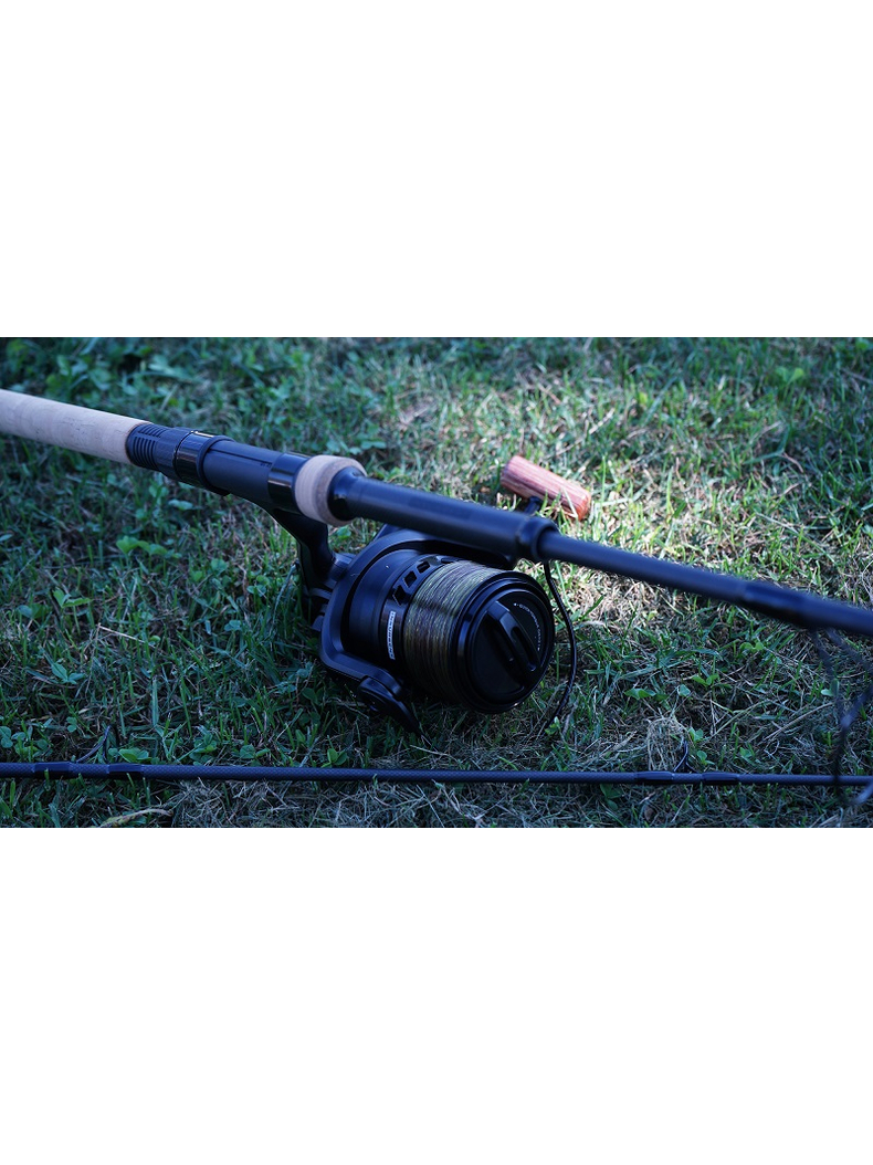 Катушка карповая SONIK INSURGENT 5000 Reel, изображение 5 Катушка карповая SONIK INSURGENT 5000 Reel, изображение 5