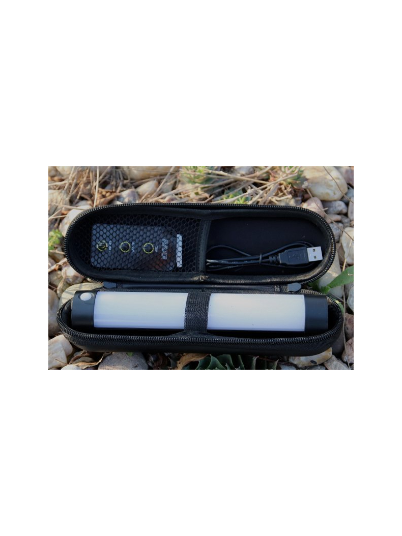 Кейс для светильника MIVARDI Pouch for NEW DYNASTY Bivvy Light RC, изображение 3