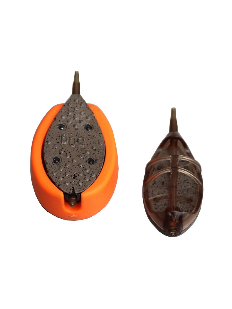 Кормушка фидерная MIVARDI PREMIUM Method Feeder Large, Вес: 60 г, изображение 2