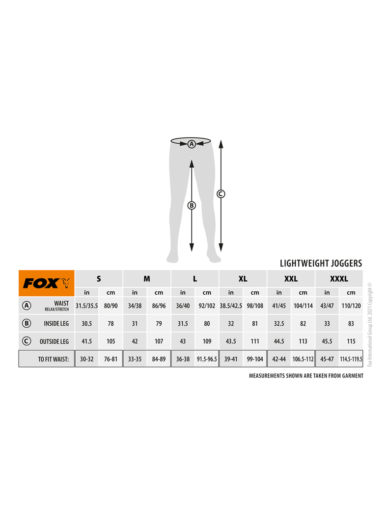 Штаны FOX LW Black/Camo Print Jogger, Размер: XXXL, изображение 2