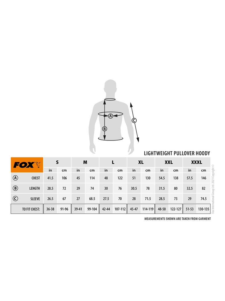 Толстовка FOX LW Black/Camo Print Pullover Hoody, Размер: M, изображение 3