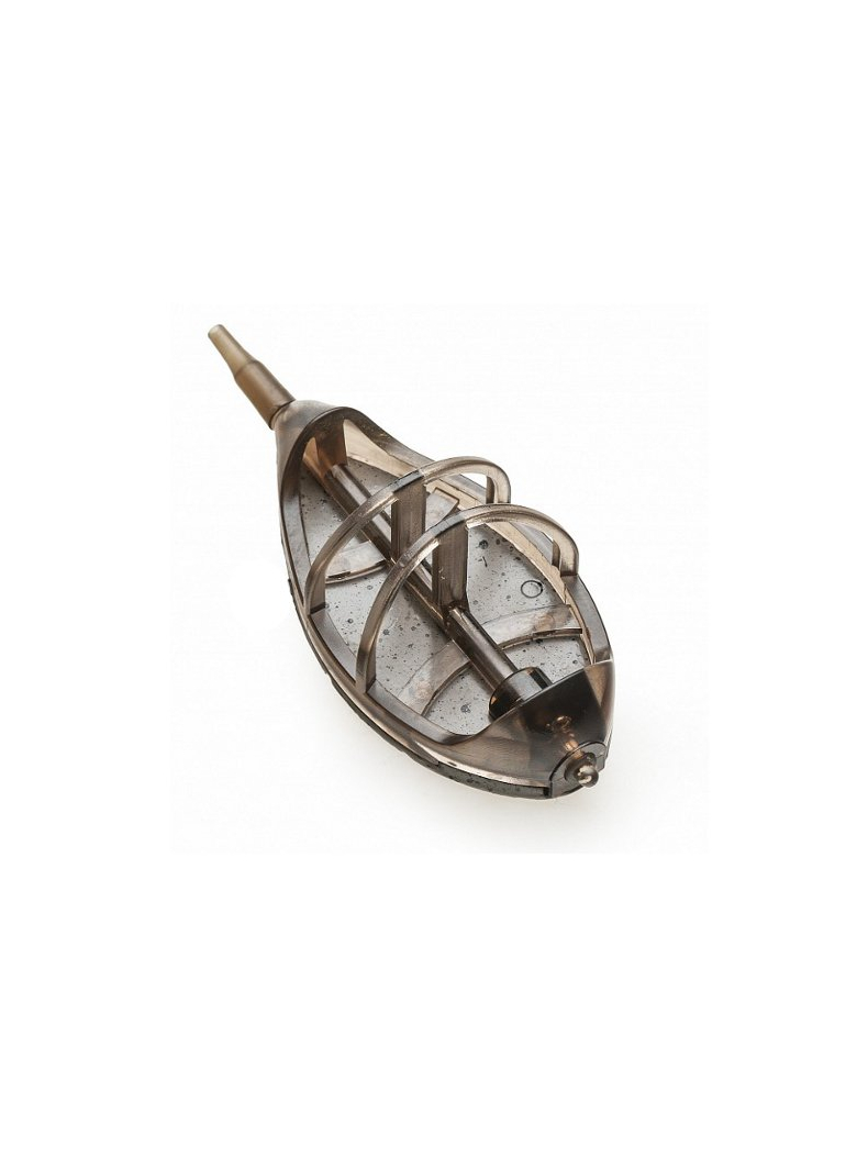 Кормушка фидерная MIVARDI PREMIUM Method Feeder Large, Вес: 60 г