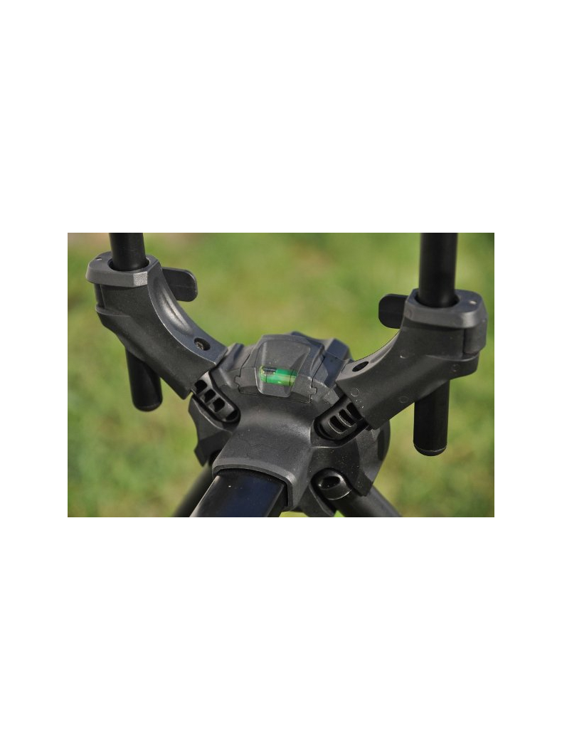 Род-под для 3 удилищ MIVARDI PROFESSIONAL Rod Pod, изображение 4 Род-под для 3 удилищ MIVARDI PROFESSIONAL Rod Pod, изображение 4