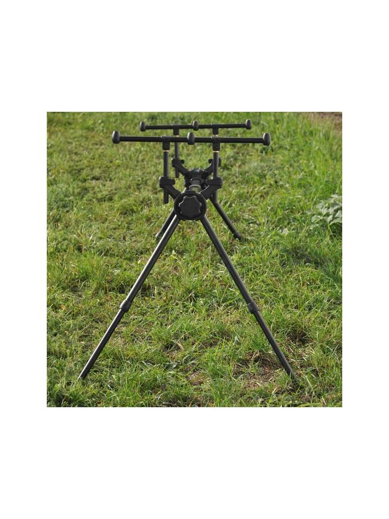 Род-под для 3 удилищ MIVARDI PROFESSIONAL Rod Pod, изображение 7 Род-под для 3 удилищ MIVARDI PROFESSIONAL Rod Pod, изображение 7
