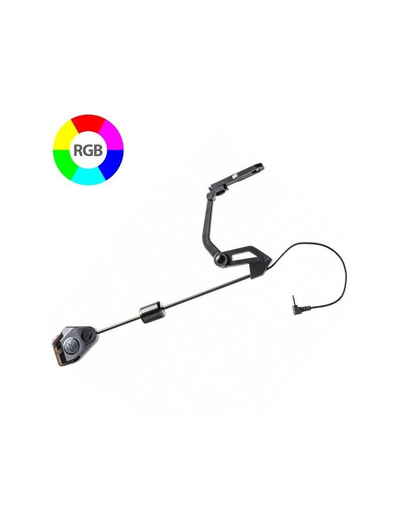 Индикатор поклевки с подсветкой MIVARDI MCX 88 Swing Arm - Multicolor Индикатор поклевки с подсветкой MIVARDI MCX 88 Swing Arm - Multicolor