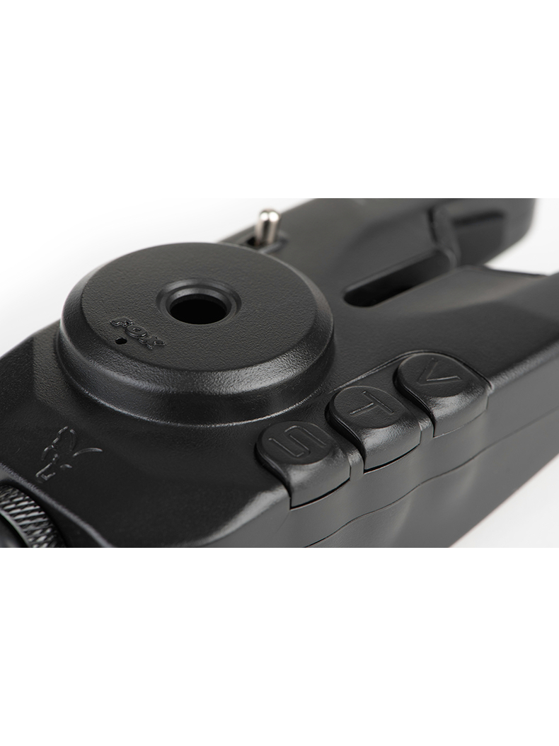 Набор сигнализаторов с пейджером FOX Mini Micron X Rod Set, Набор : 3 + 1, изображение 7 Набор сигнализаторов с пейджером FOX Mini Micron X Rod Set, Набор : 3 + 1, изображение 7