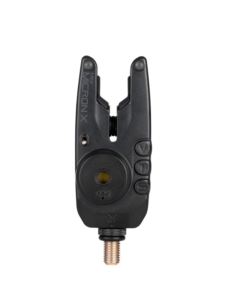 Набор сигнализаторов с пейджером FOX Mini Micron X Rod Set, Набор : 3 + 1, изображение 3 Набор сигнализаторов с пейджером FOX Mini Micron X Rod Set, Набор : 3 + 1, изображение 3