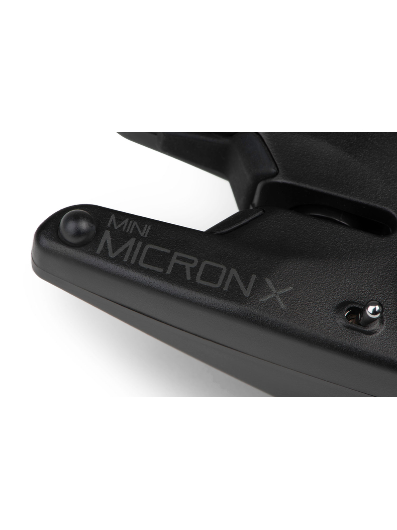 Сигнализатор поклевки FOX Mini Micron X с радиоканалом, изображение 6 Сигнализатор поклевки FOX Mini Micron X с радиоканалом, изображение 6