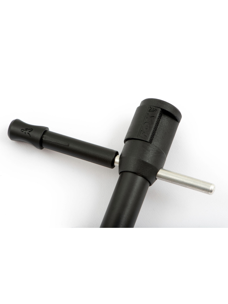 Стойка FOX Black Label QR Bankstick, Длина: 6" (15,24 см), изображение 12