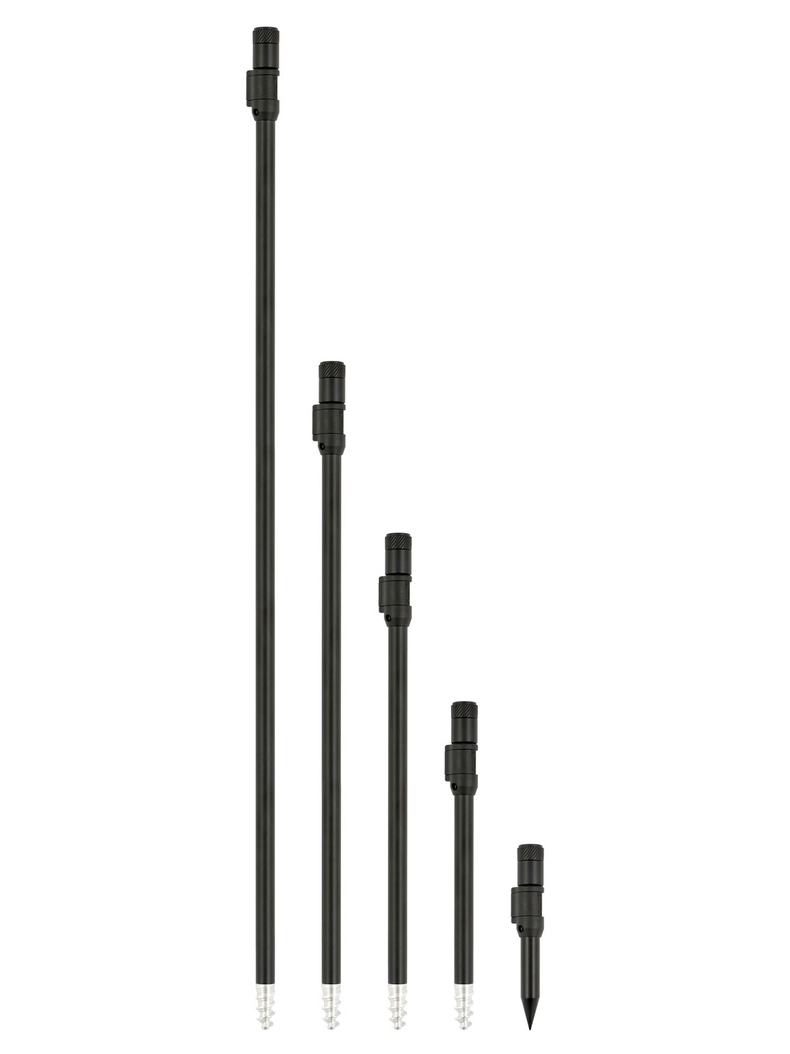 Стойка FOX Black Label QR Bankstick, Длина: 6" (15,24 см)