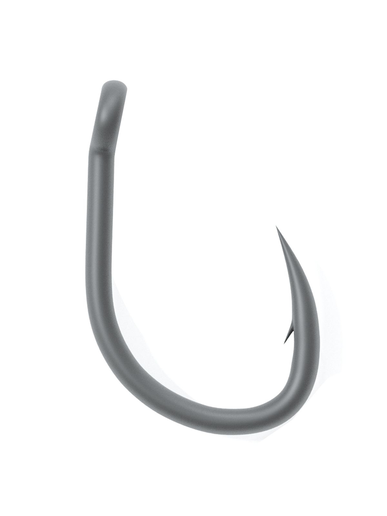 Крючки Ridge Monkey Ape-X Snag Hook 2XX Barbed, Размер крючка: № 4