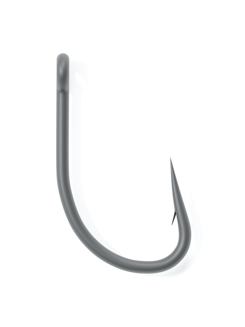 Крючки Ridge Monkey Ape-X Straight Point Barbed, Размер крючка: № 4 Крючки Ridge Monkey Ape-X Straight Point Barbed, Размер крючка: № 4