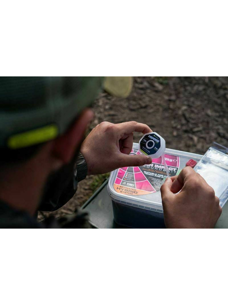 Лента ПВА растворимая Ridge Monkey Disperse PVA Tape 7мм x 40м, изображение 4 Лента ПВА растворимая Ridge Monkey Disperse PVA Tape 7мм x 40м, изображение 4