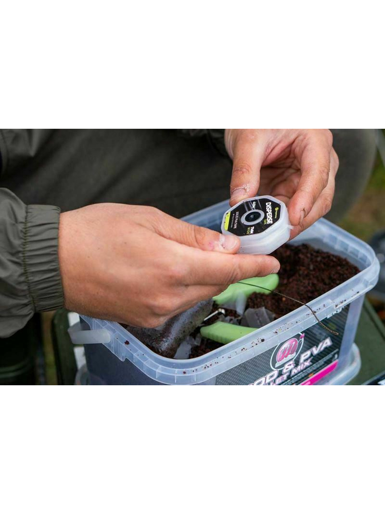 Лента ПВА растворимая Ridge Monkey Disperse PVA Tape 7мм x 40м, изображение 3 Лента ПВА растворимая Ridge Monkey Disperse PVA Tape 7мм x 40м, изображение 3