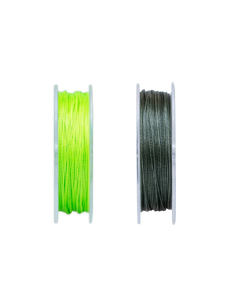 Шок-лидер плетеный ESP SPOD Leader, Цвет: Hi-Viz Fluoro Green, изображение 4 Шок-лидер плетеный ESP SPOD Leader, Цвет: Hi-Viz Fluoro Green, изображение 4