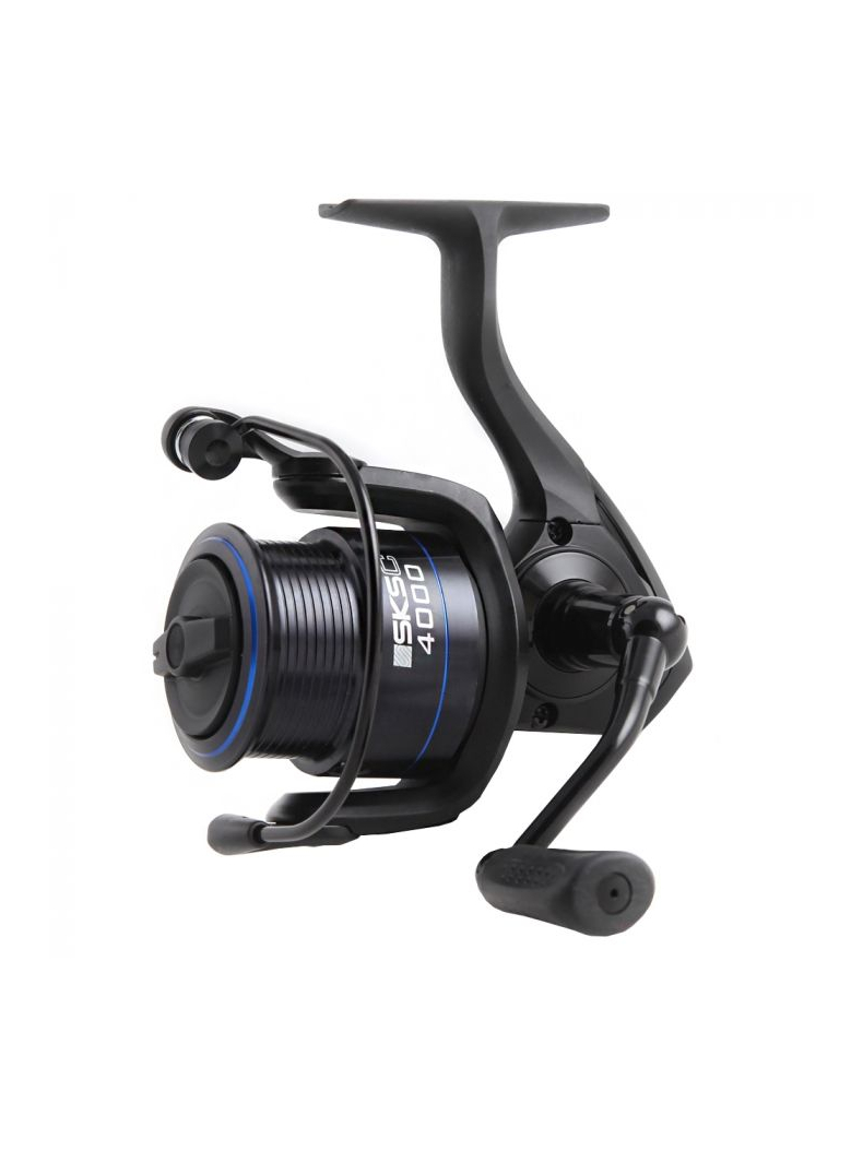 Катушка с передним фрикционом SONIK SKSC 3000 FD Commercial Reel Катушка с передним фрикционом SONIK SKSC 3000 FD Commercial Reel