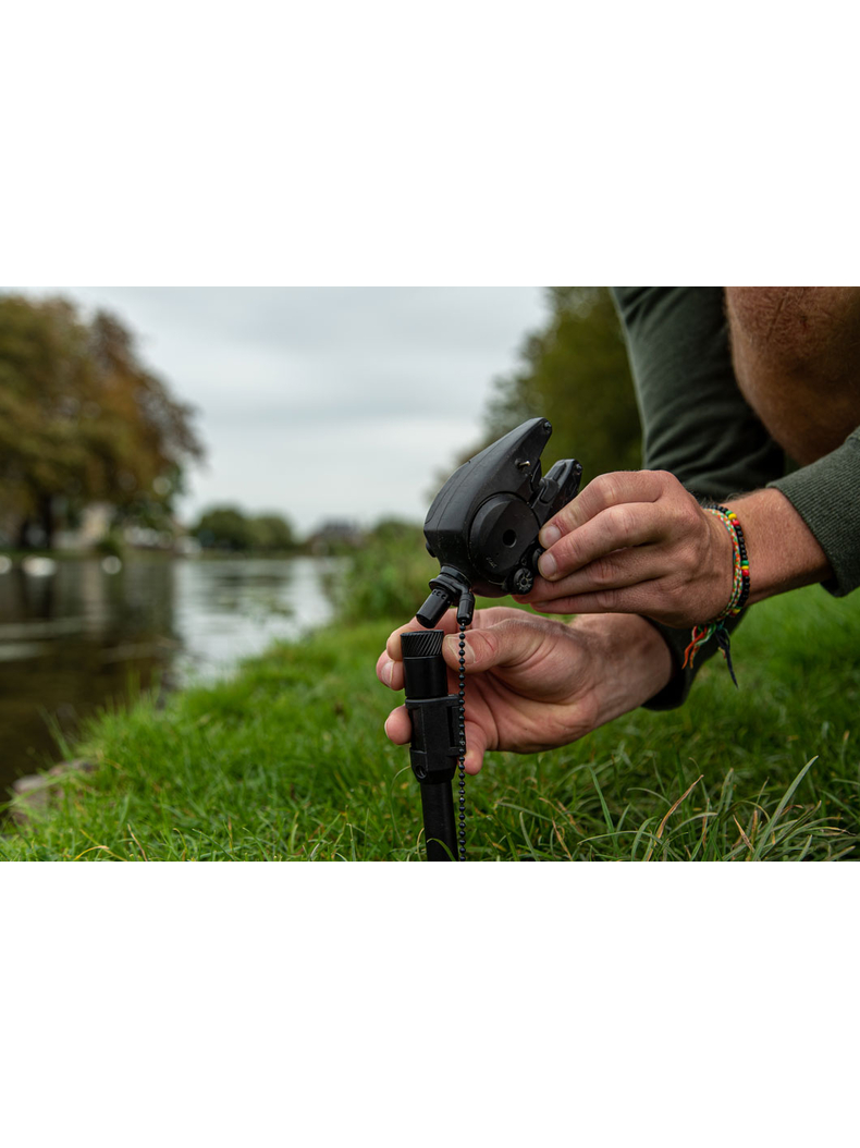 Стойка FOX Black Label QR Bankstick, Длина: 6" (15,24 см), изображение 13